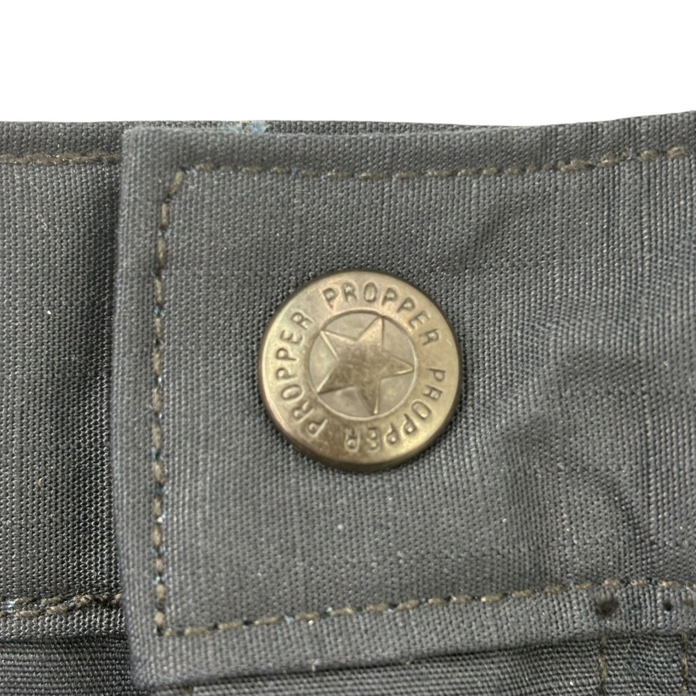 PROPER Men's Lightweight Tactical Pants Blue Tag 52x29 Actual 47"Wx29"Inseam - Picture 5 of 13